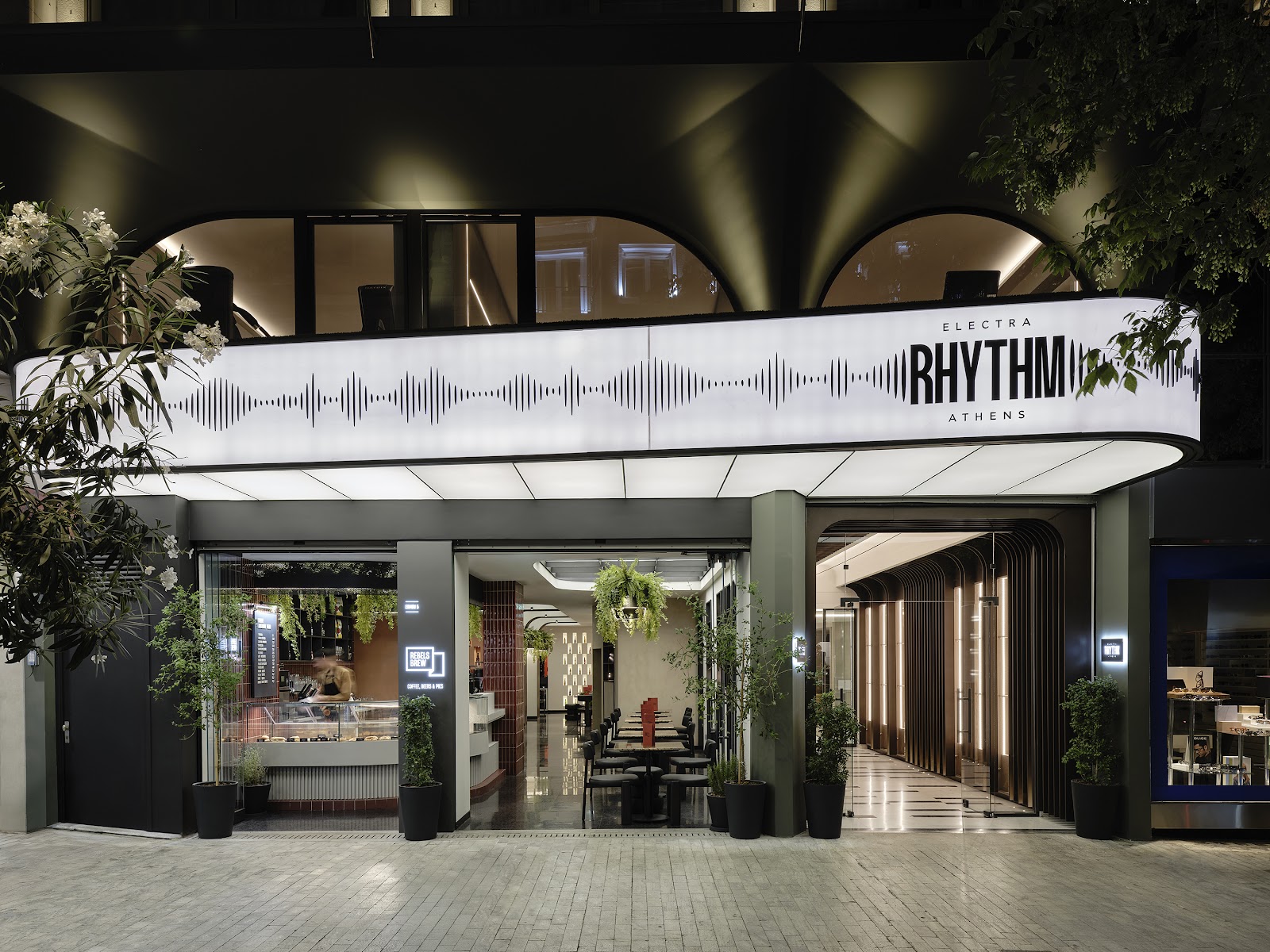 Gatsby Athens Hotel