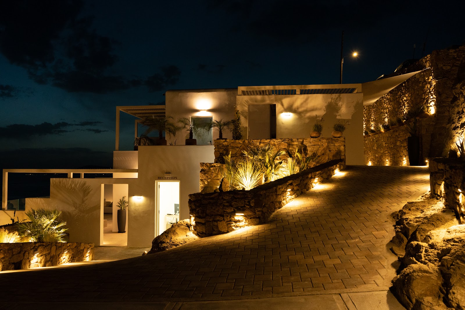 Gazia Seaview Apt Mykonos Town