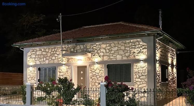 GEOMAR HOUSE CORFU