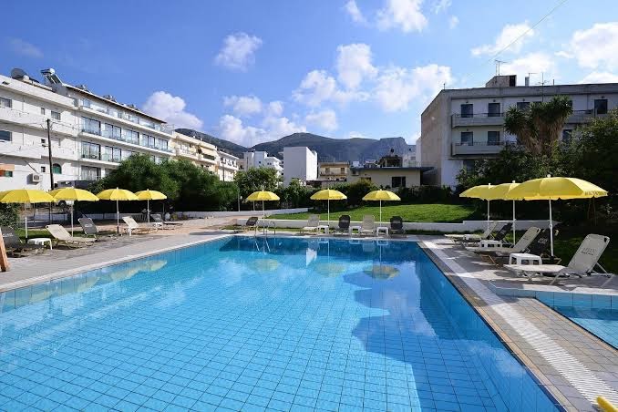 Glaros Royal Beach Hotel