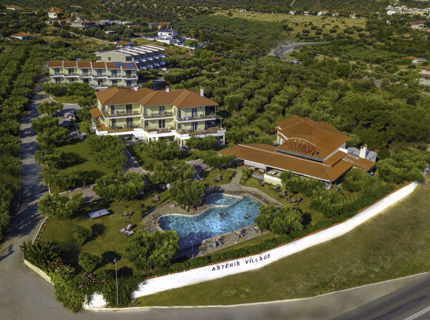 Glavas Inn Hotel