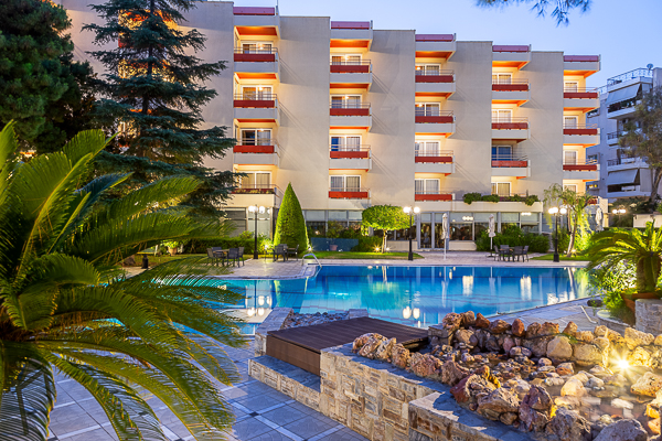 Glyfada Riviera Hotel