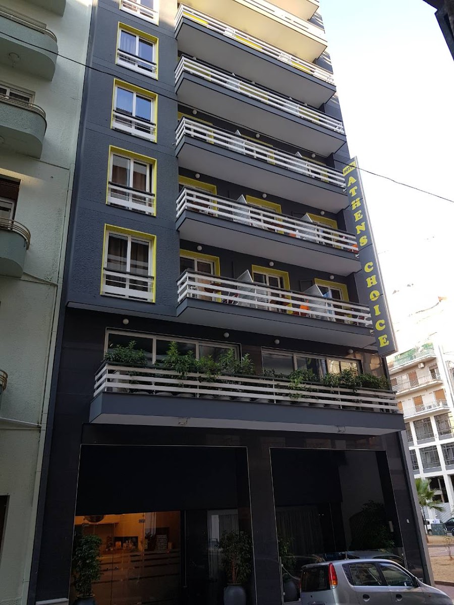 Golden City Hotel