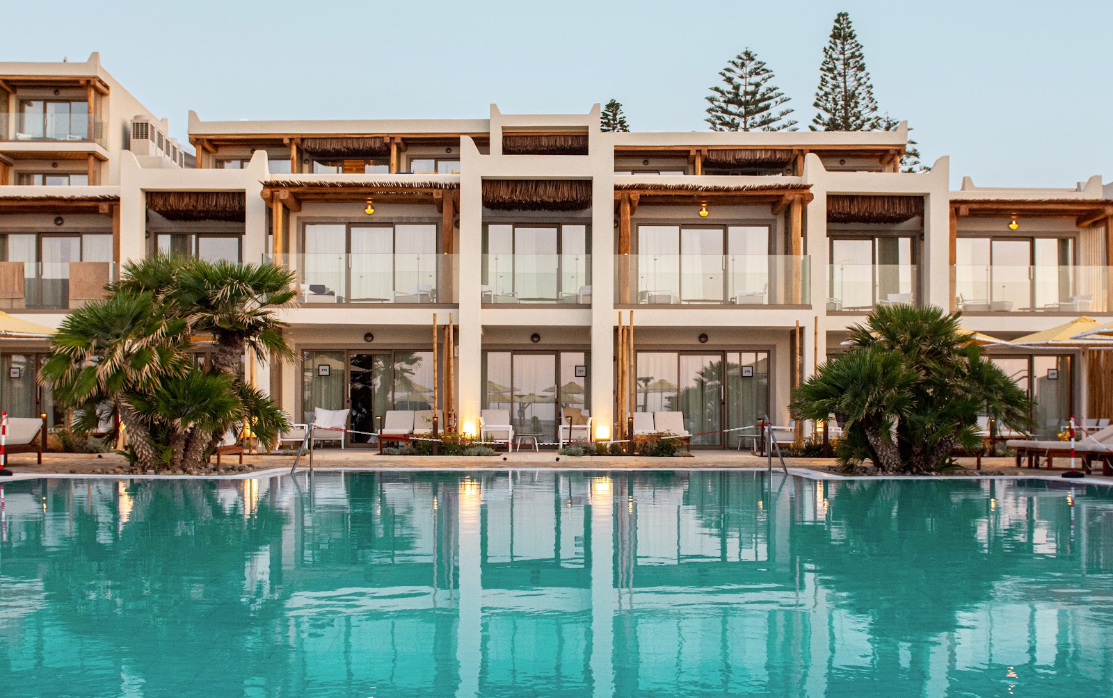 Golden Grain Beachfront Suites