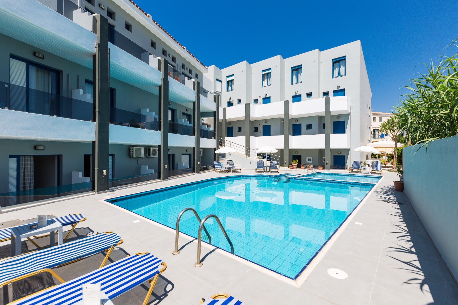 Grecotel Plaza Beach House