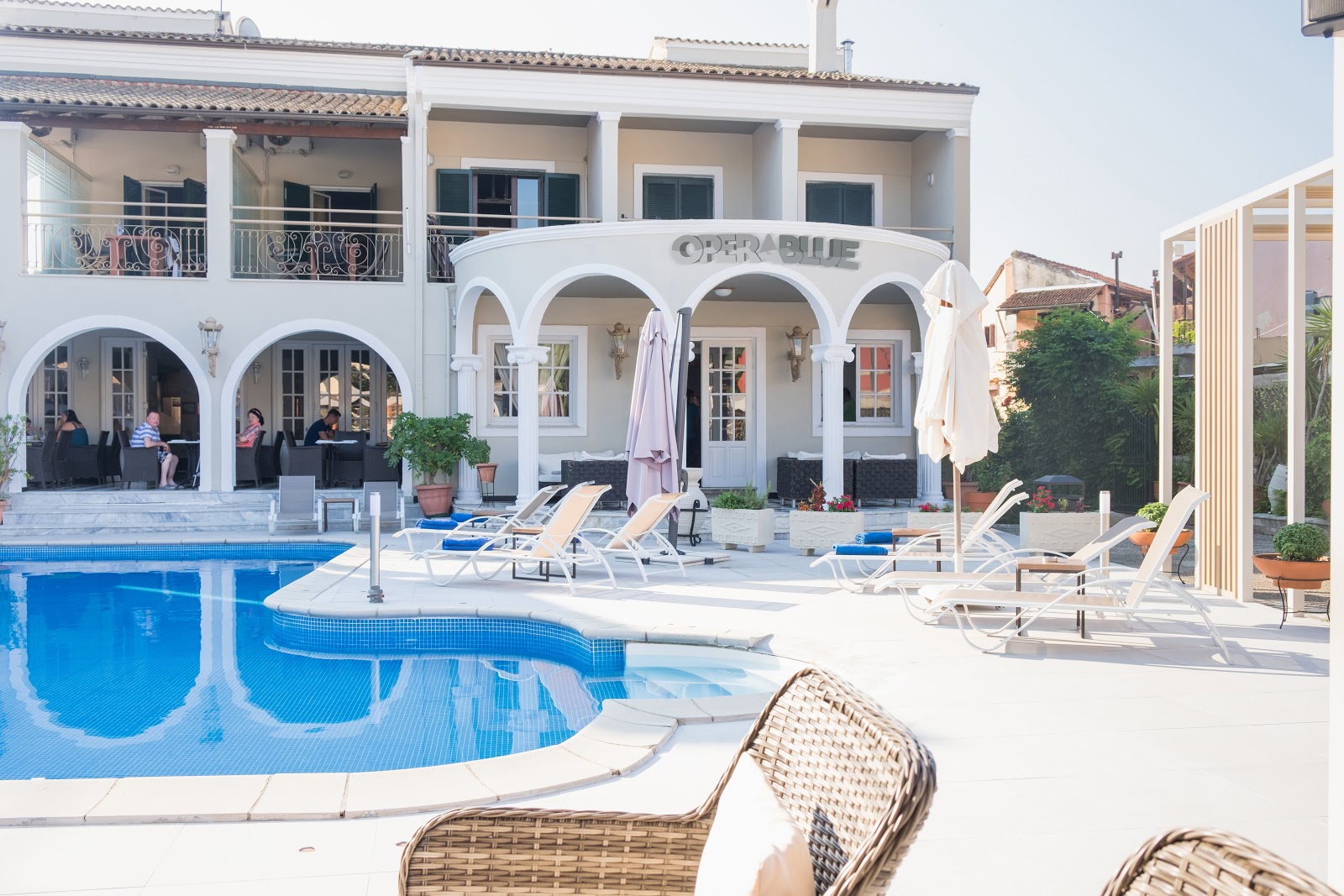 Green Corner Villas