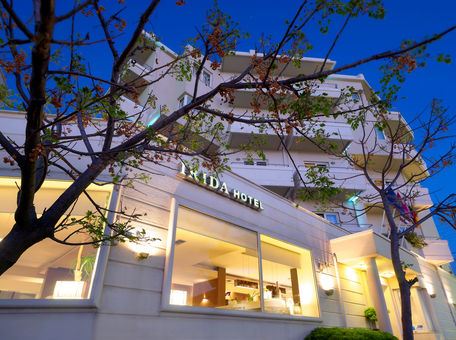 Halepa Hotel