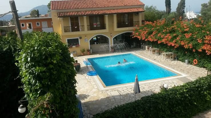Harbour Inn Corfu