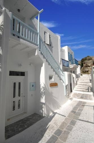 Harmony Boutique Hotel-Mykonos Town