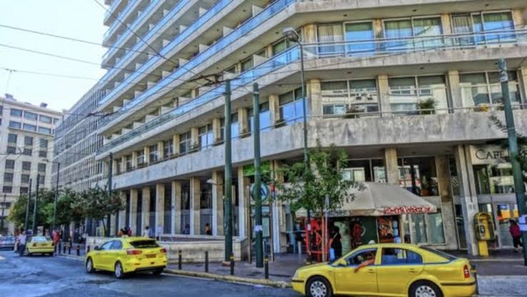 Heart of Athens Stay 5 - Two-Bedroom Apartment
