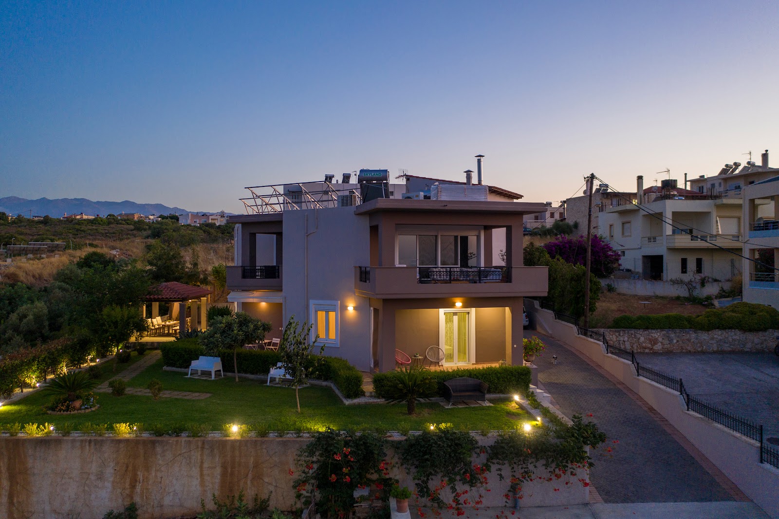 Heliades Residence