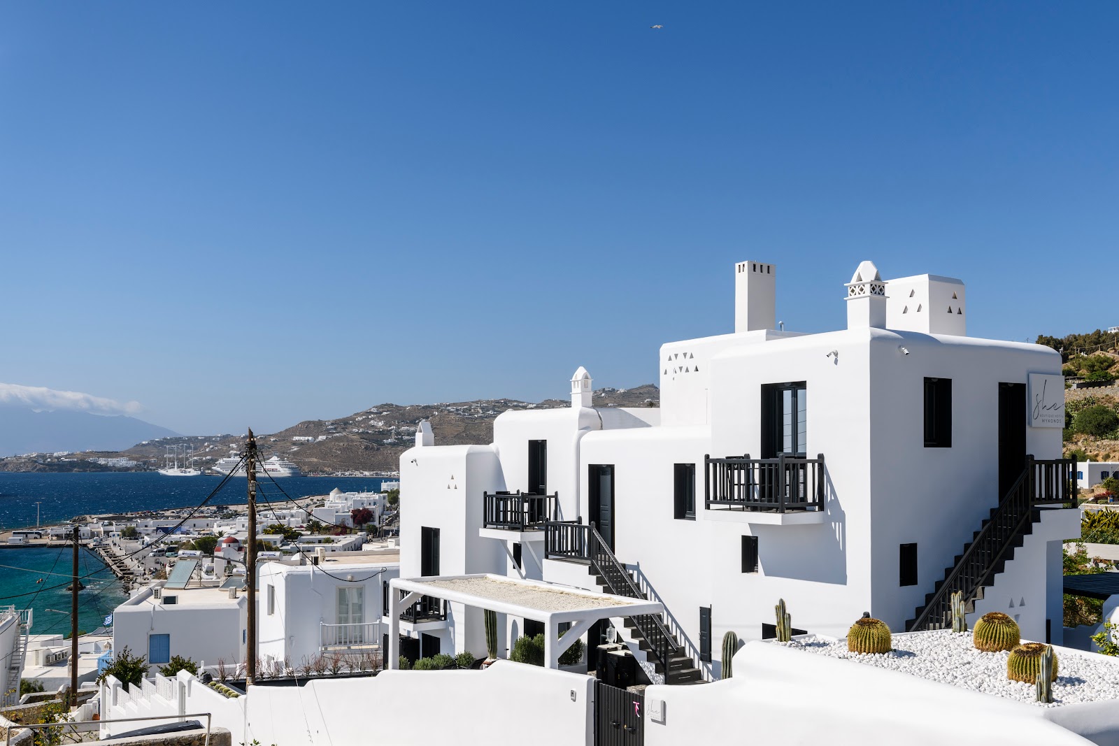 Hermes Mykonos Hotel