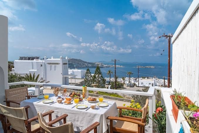 Hermes Mykonos Hotel