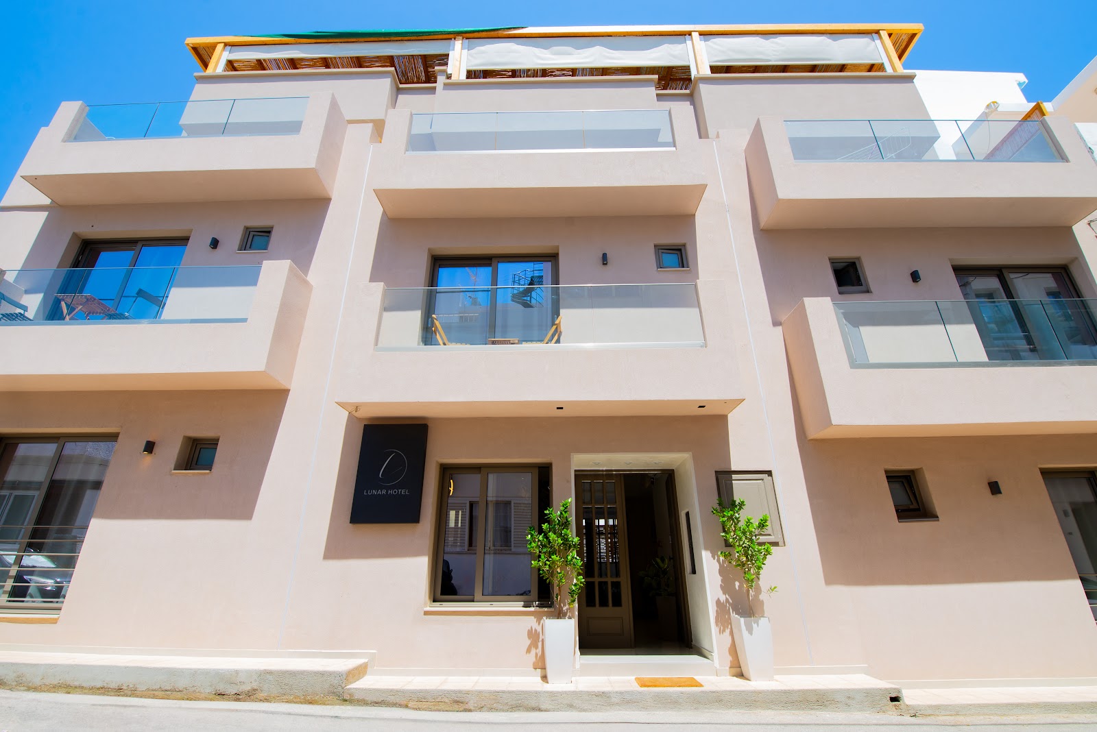 Hersonissos Beach Front Suites