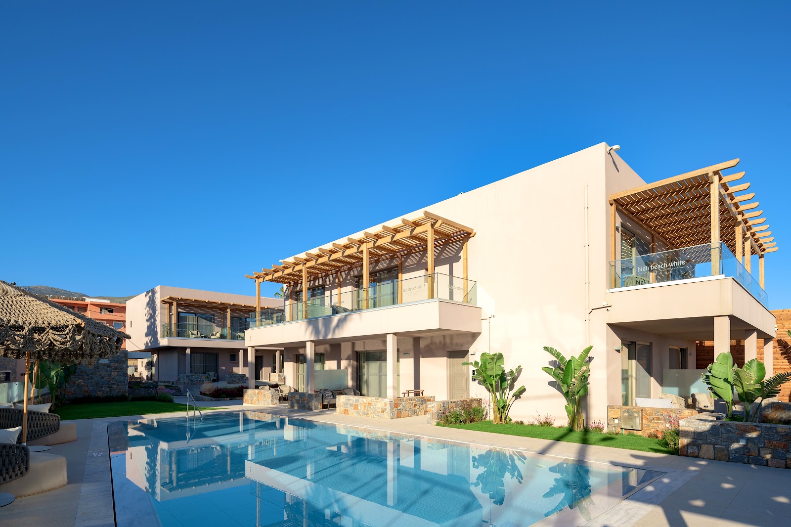 High Beach Resort