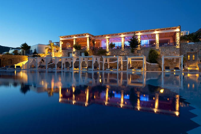 Hippie Chic Hotel