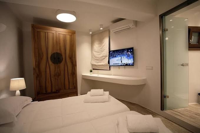 Hosting Moments Mykonos Town Apartment