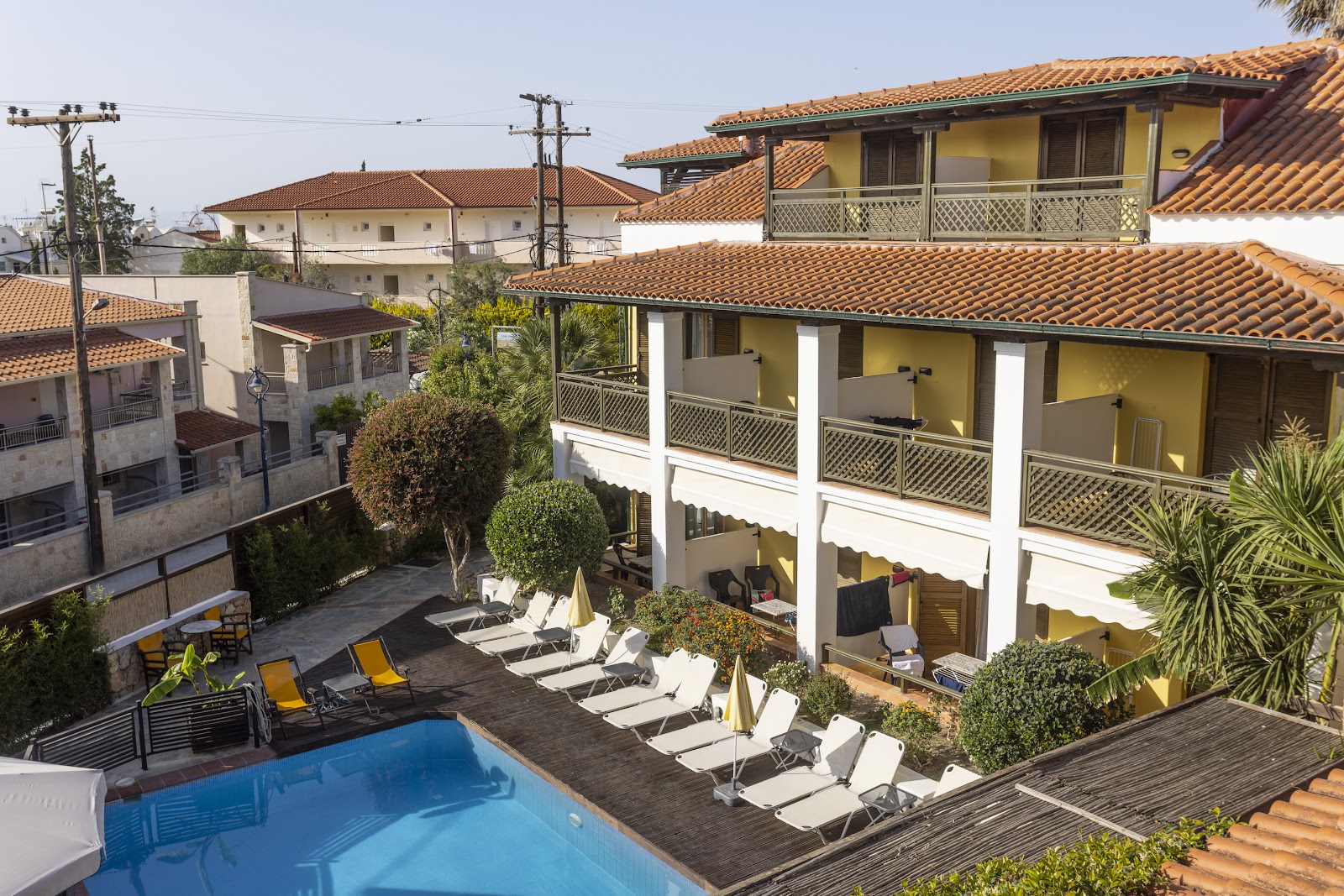 Hotel Aeollos
