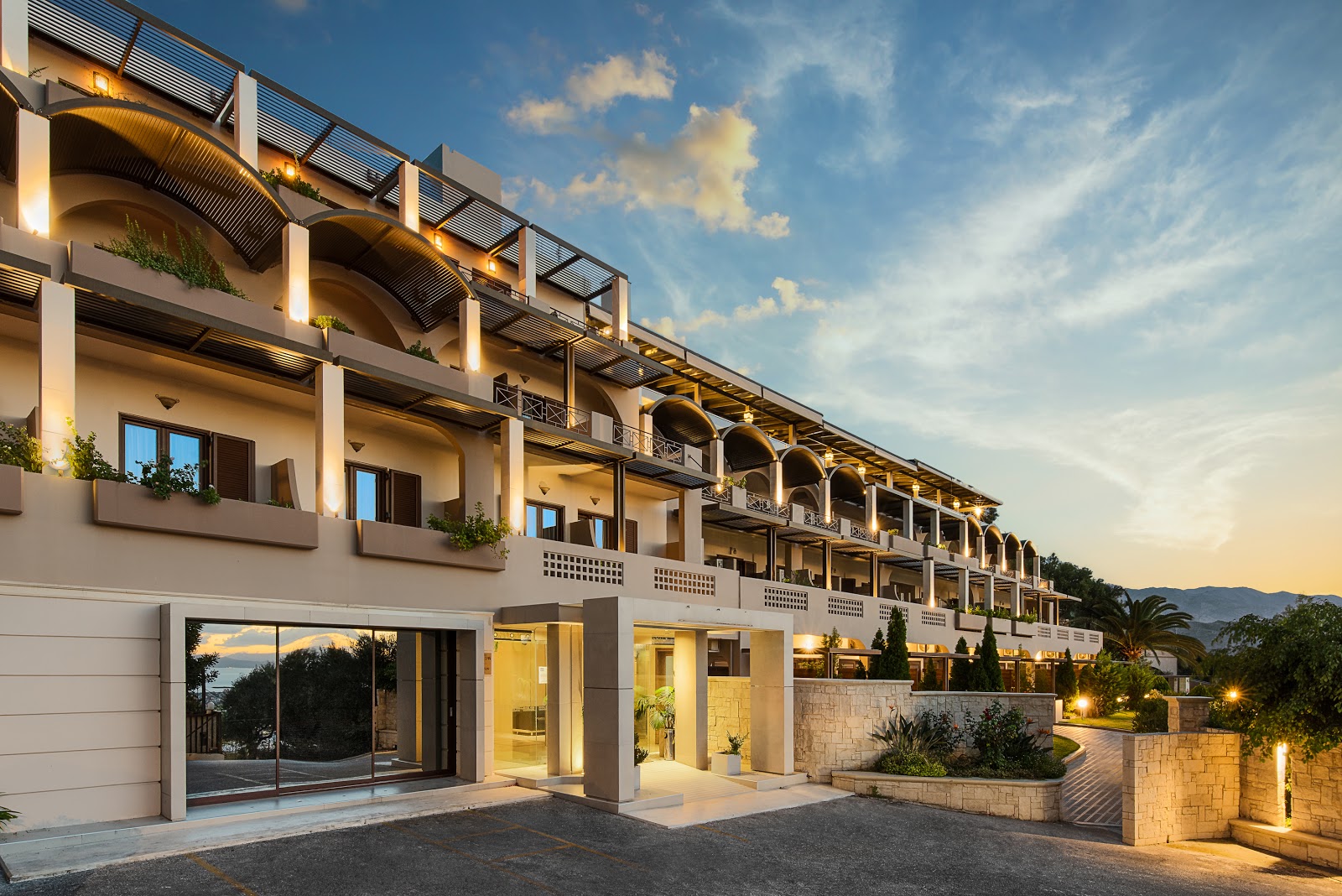 Hotel Akrotiri