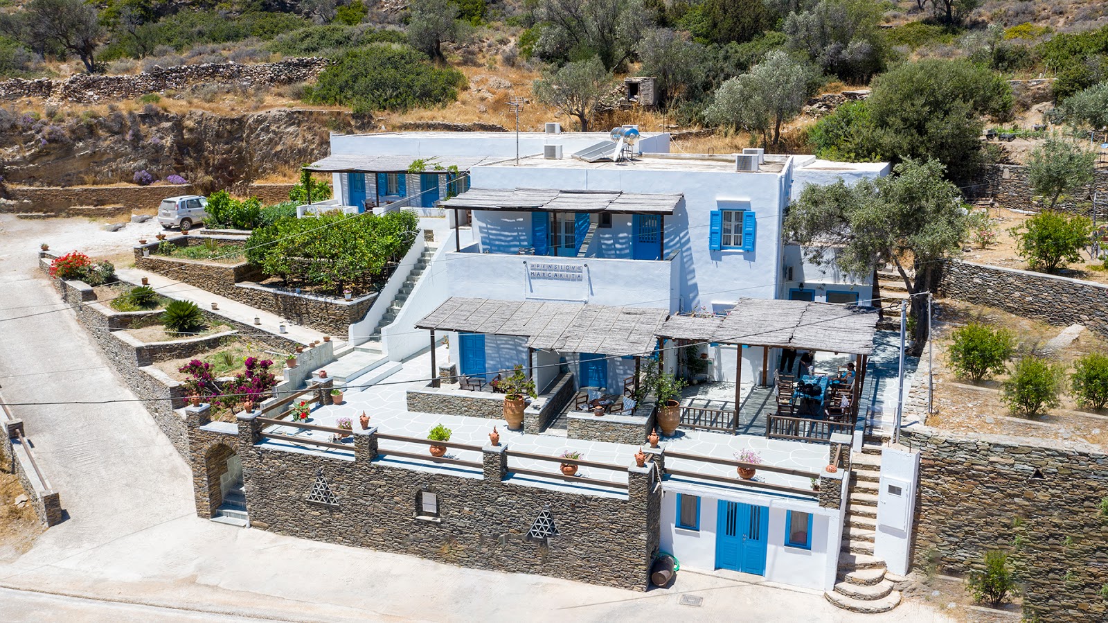 Hotel Alexandros