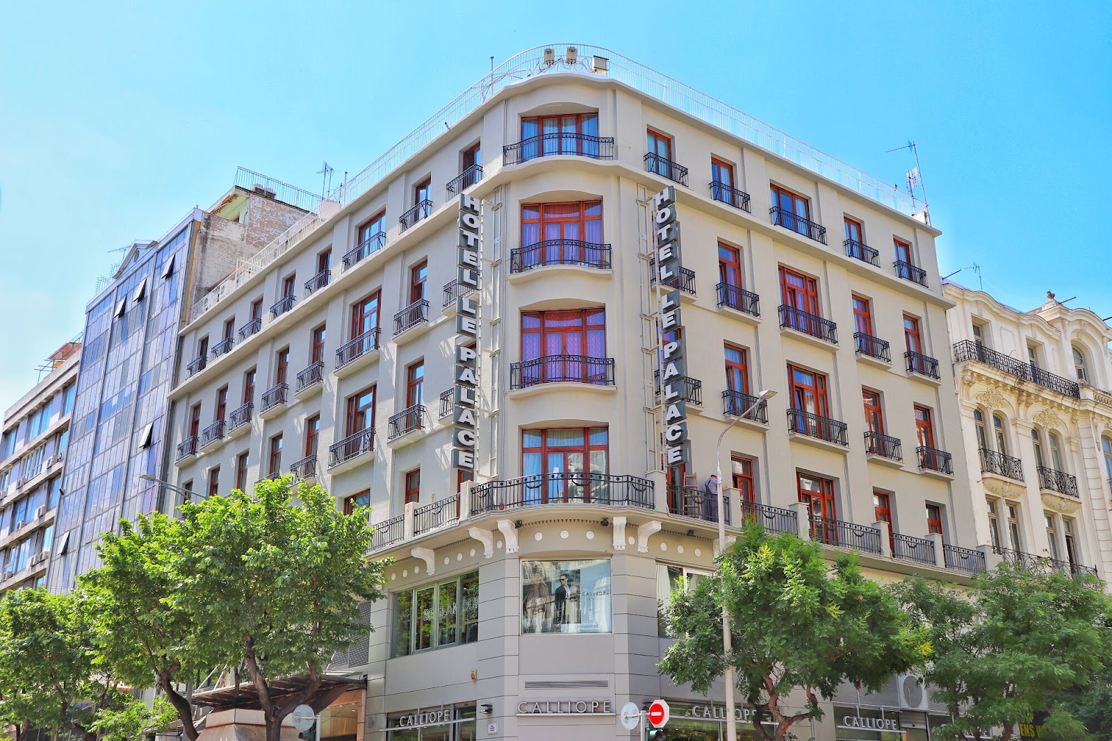 Hotel Amalia S.A.