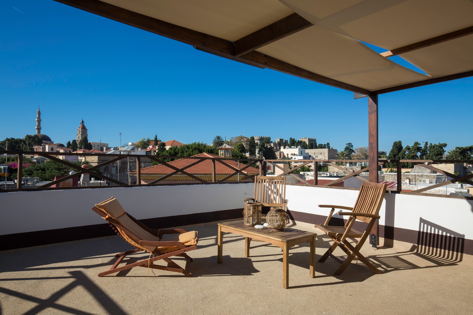 Hotel Attiki Rhodes