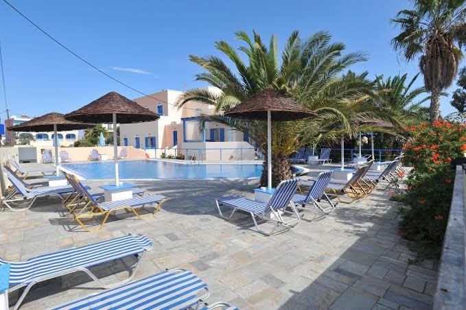 Hotel Avraki