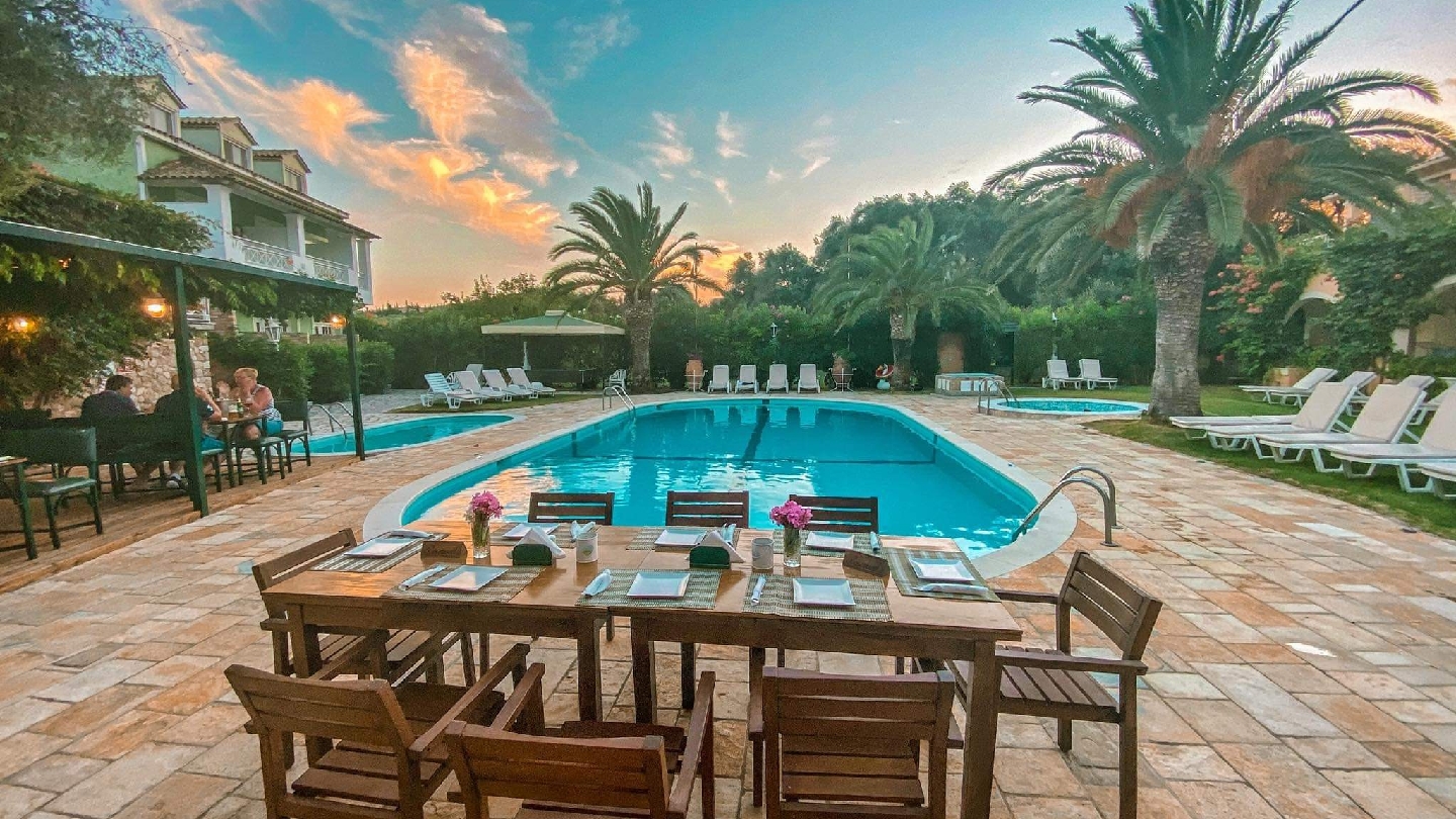 Hotel Corfu Secret