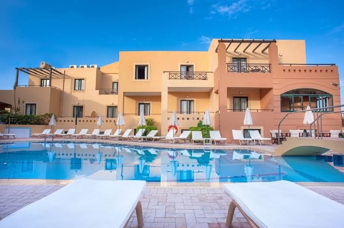 Hotel Creta Sun