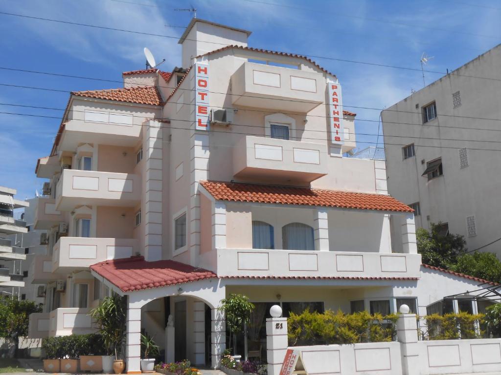 Hotel Crystal Blue