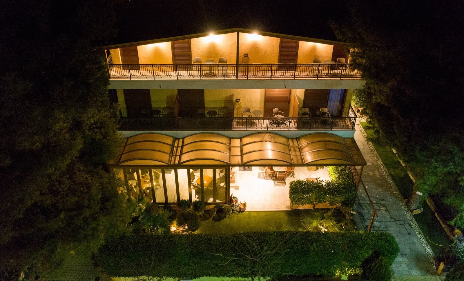 Hotel Des Roses