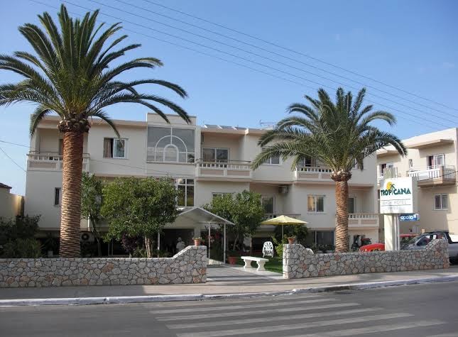 Hotel Giannarakis Beach