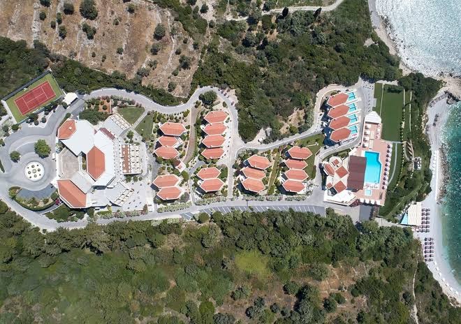 Hotel Glicorisa Beach