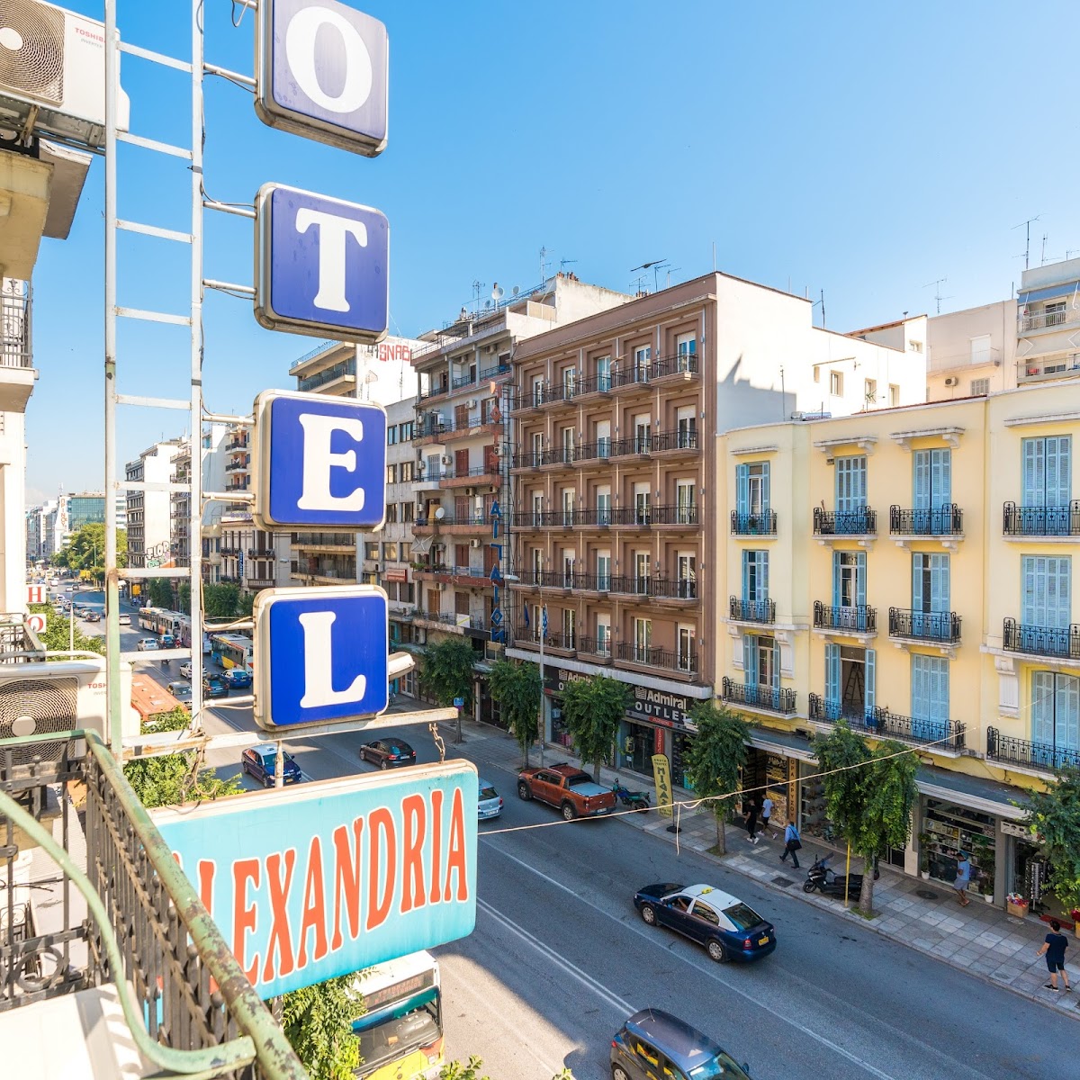Hotel Kastoria