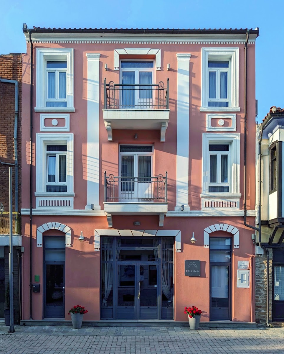 Hotel Klities Poligiros