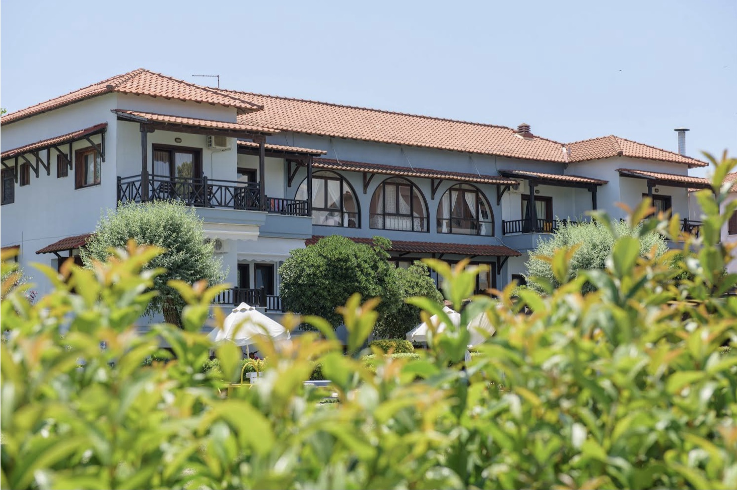 Hotel Markos