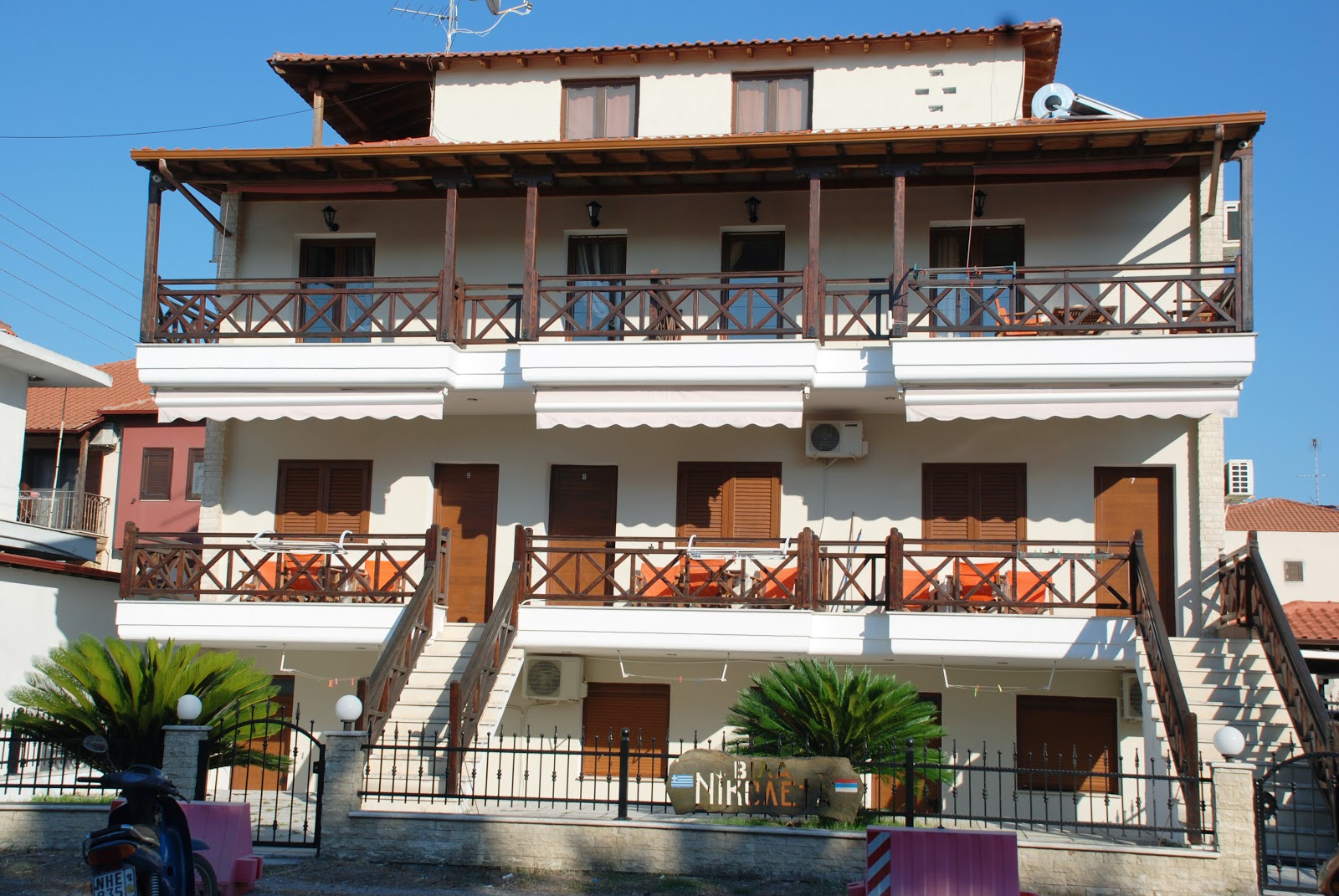 Hotel Markos