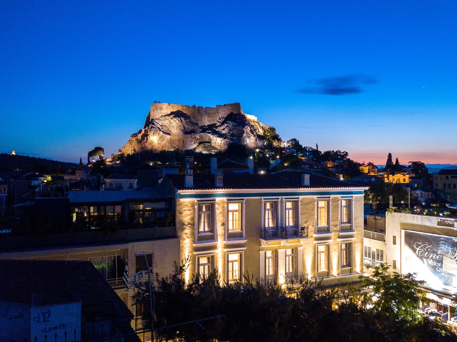 Hotel Nefeli