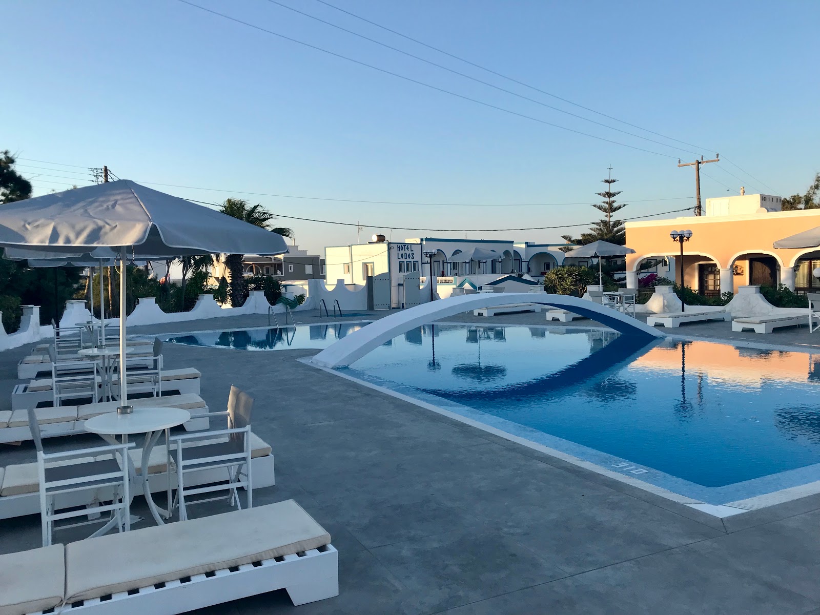 Hotel Olympia