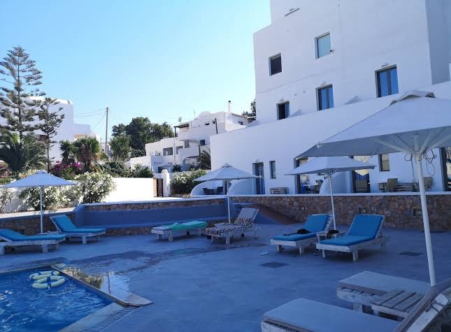 Hotel Omiros