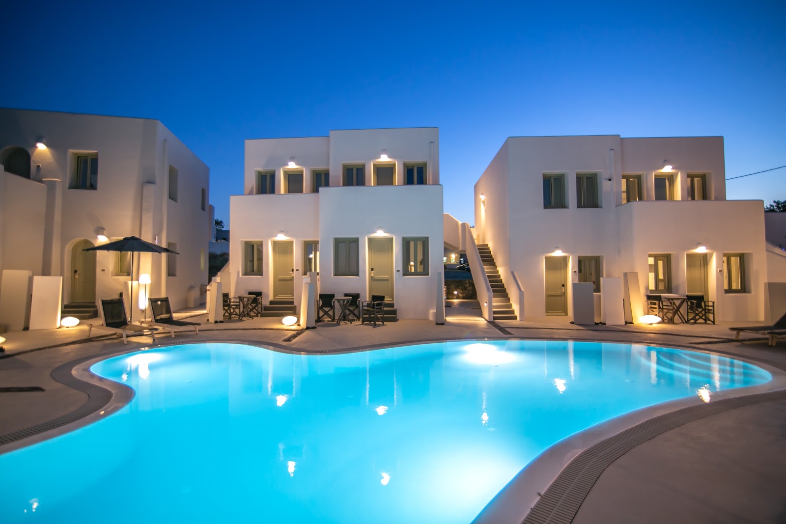 Hotel Omiros