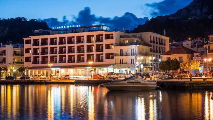 Hotel Palatino