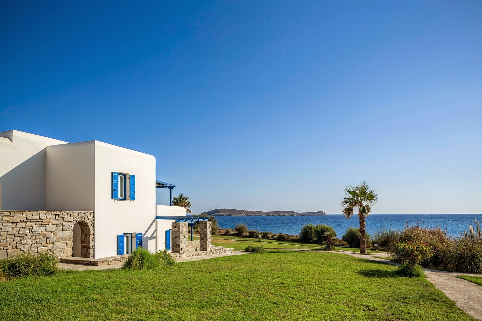 Hotel Paros Philoxenia