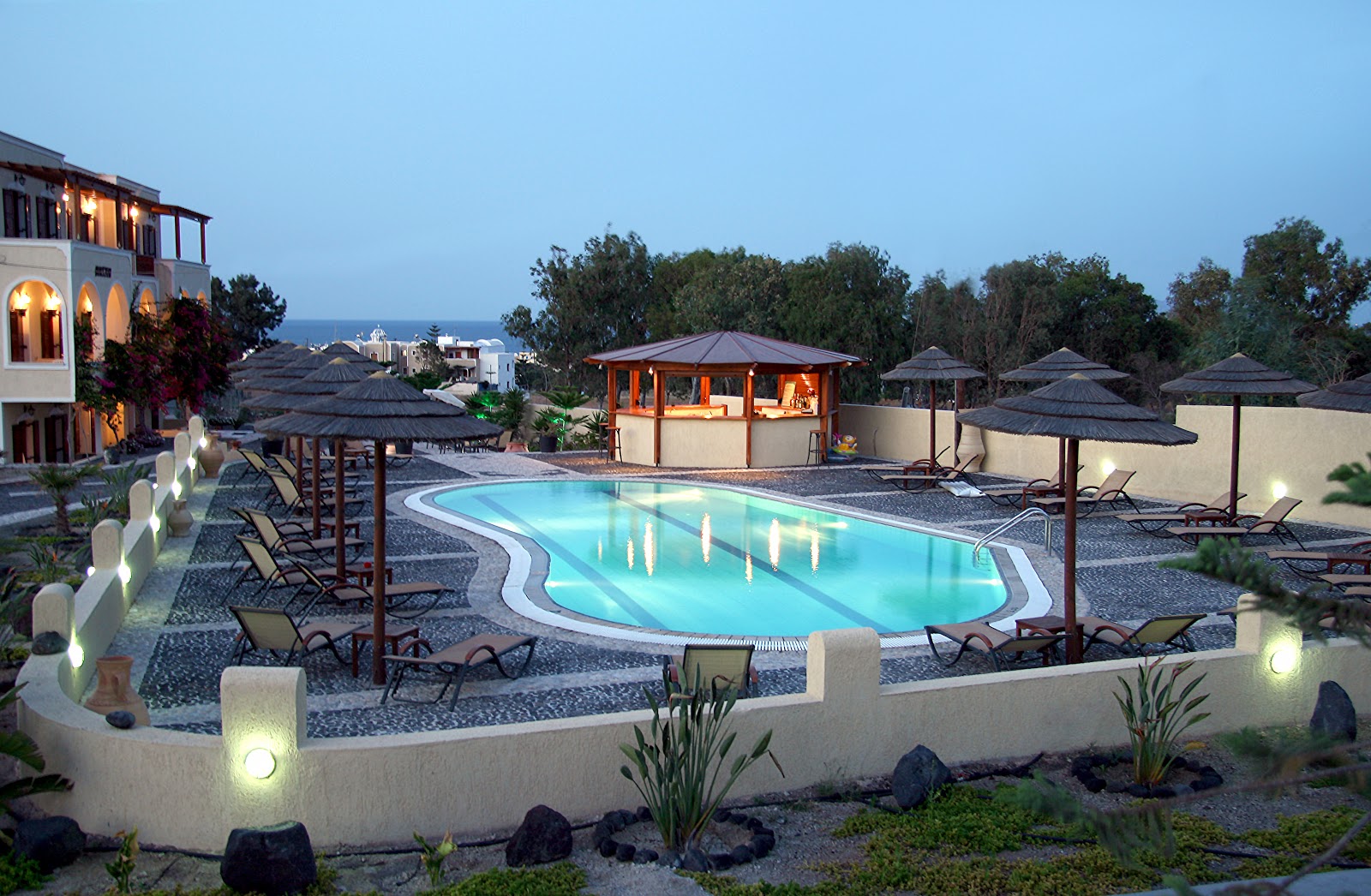 Hotel Santa Elena