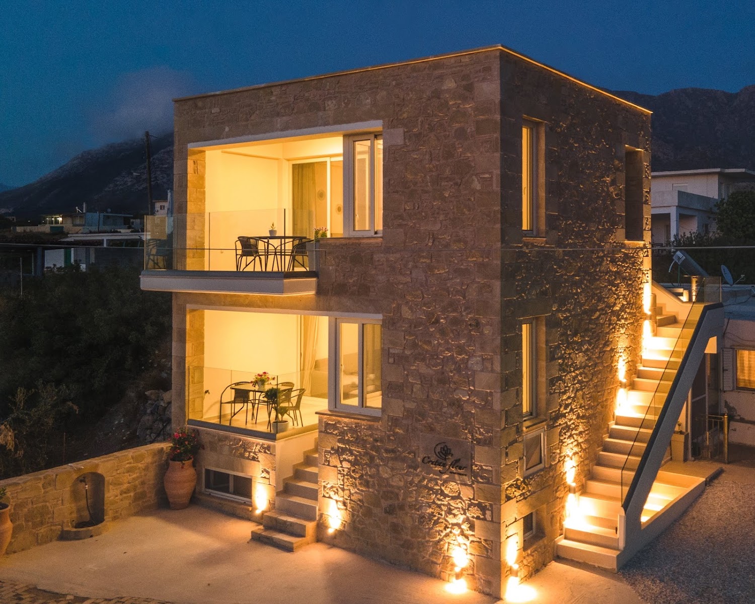 hotel Smaroula