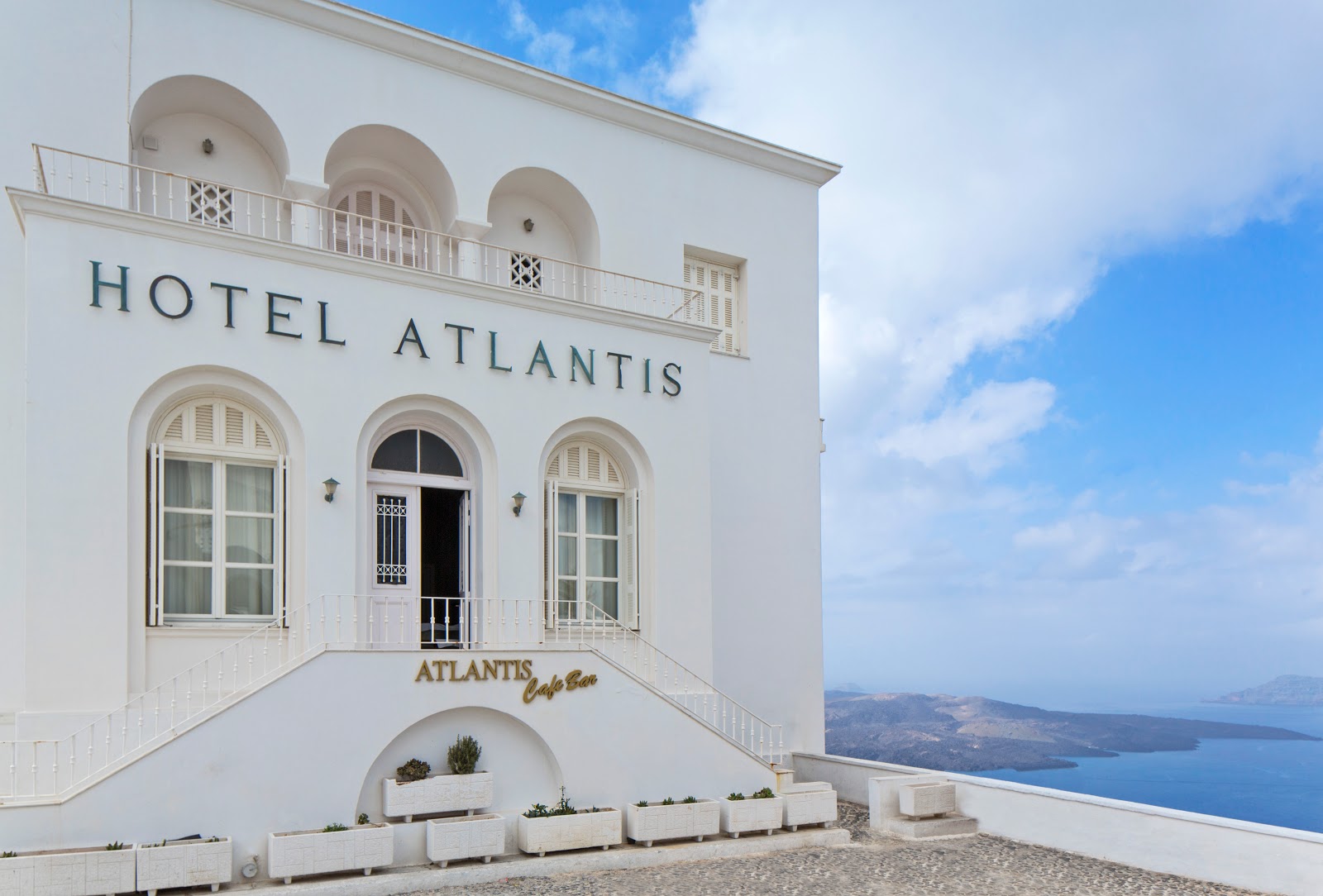 Hotel Tzekos Villas