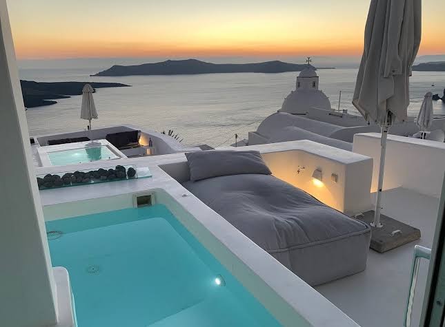 Hotel Villa Ilias