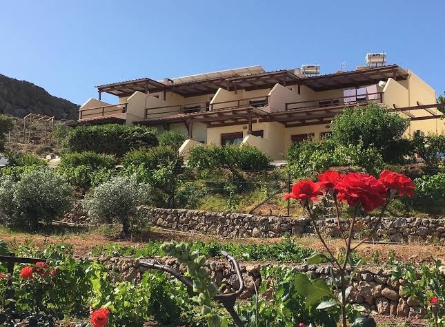 hotel zakros