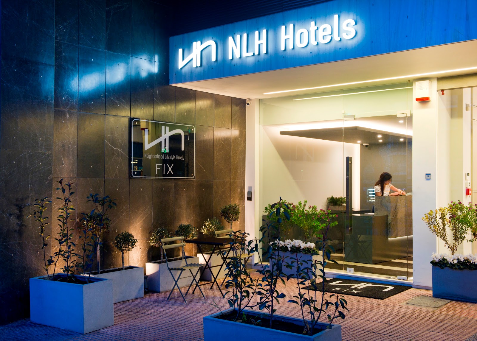 Hub Suites, Luxury living in Athens