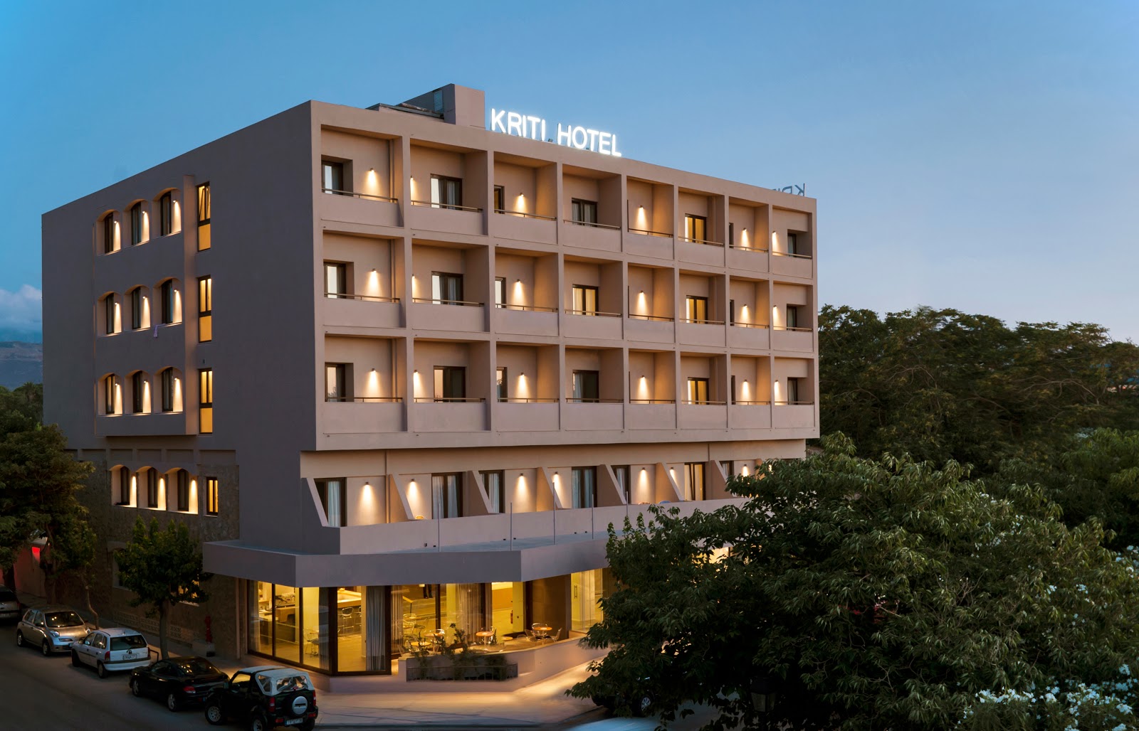 Hyperion City Hotel & Spa